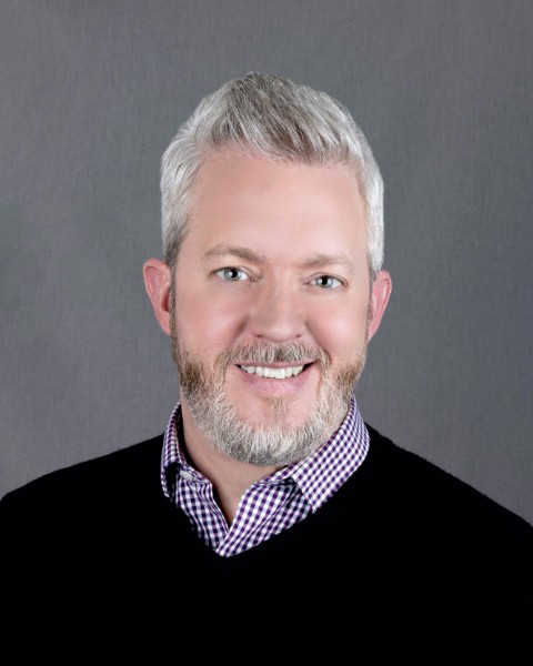 Portrait of John Gransbach, DNP, APRN, PMHNP-BC